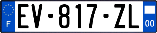 EV-817-ZL