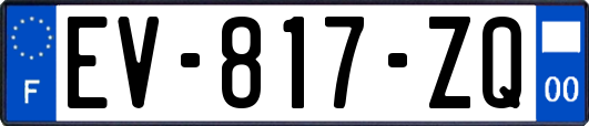 EV-817-ZQ