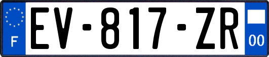 EV-817-ZR