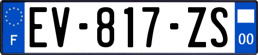 EV-817-ZS