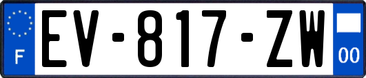 EV-817-ZW