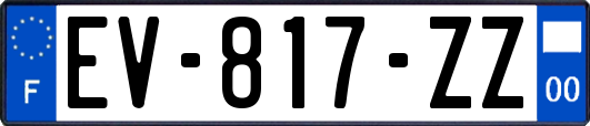 EV-817-ZZ