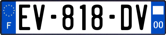 EV-818-DV