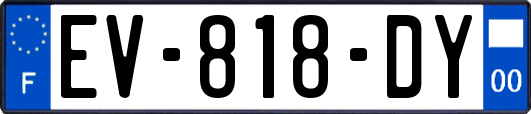 EV-818-DY