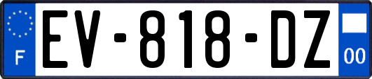 EV-818-DZ