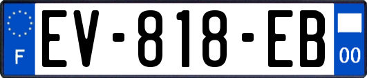 EV-818-EB