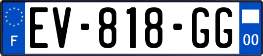 EV-818-GG