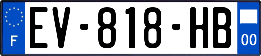 EV-818-HB