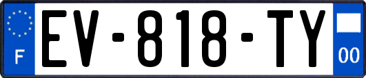 EV-818-TY