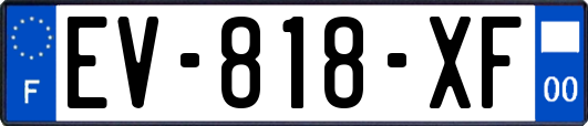 EV-818-XF