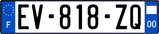 EV-818-ZQ