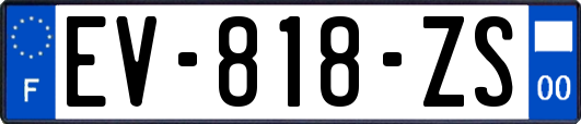 EV-818-ZS