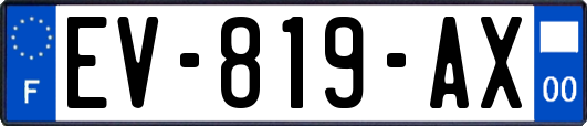 EV-819-AX