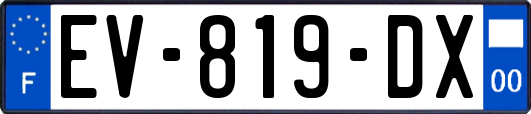 EV-819-DX