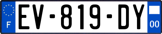 EV-819-DY