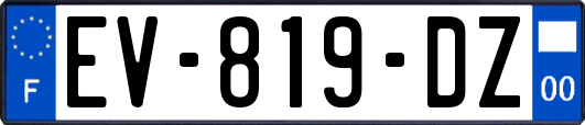 EV-819-DZ