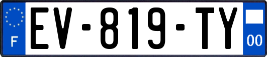 EV-819-TY
