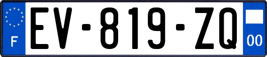 EV-819-ZQ