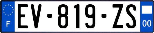 EV-819-ZS