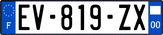 EV-819-ZX