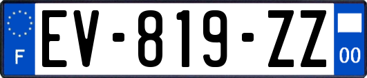 EV-819-ZZ