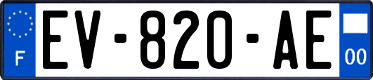 EV-820-AE