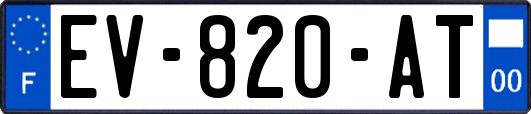 EV-820-AT