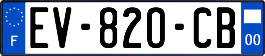 EV-820-CB