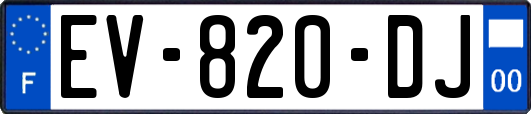 EV-820-DJ