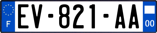 EV-821-AA