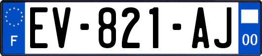 EV-821-AJ