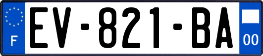 EV-821-BA