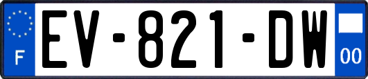 EV-821-DW