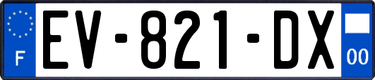 EV-821-DX