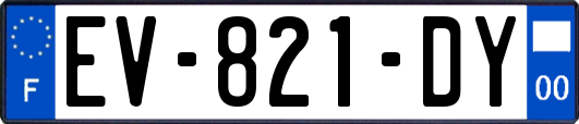 EV-821-DY