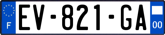 EV-821-GA