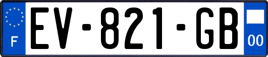 EV-821-GB