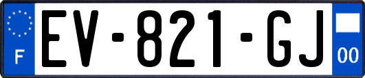EV-821-GJ