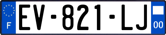 EV-821-LJ