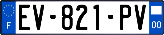 EV-821-PV