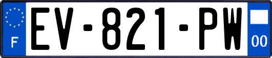 EV-821-PW