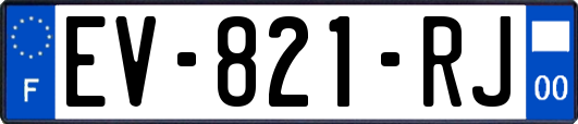 EV-821-RJ