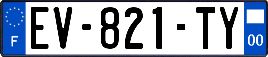 EV-821-TY