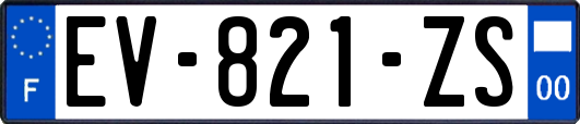 EV-821-ZS