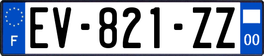 EV-821-ZZ