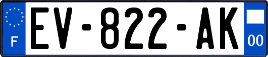 EV-822-AK