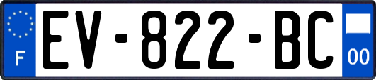 EV-822-BC