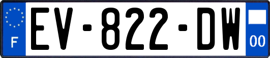 EV-822-DW