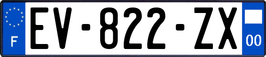 EV-822-ZX