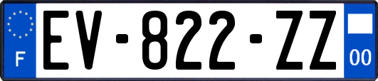 EV-822-ZZ